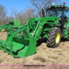 2012 John Deere 6125R MFWD tractor