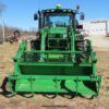 2012 John Deere 6125R MFWD tractor