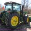2012 John Deere 6125R MFWD tractor