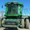 2010 John Deere 9770 STS combine