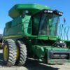 2010 John Deere 9770 STS combine