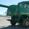 2010 John Deere 9770 STS combine