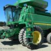 2010 John Deere 9770 STS combine