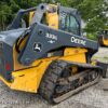 2017 John Deere 333G tracked skid steer loader