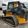 2017 John Deere 333G tracked skid steer loader