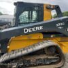 2017 John Deere 333G tracked skid steer loader