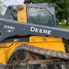 2017 John Deere 333G tracked skid steer loader