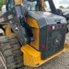 2017 John Deere 333G tracked skid steer loader