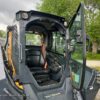 2017 John Deere 333G tracked skid steer loader