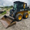 2019 John Deere 324G skid steer loader