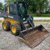 2019 John Deere 324G skid steer loader