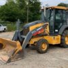 2015 John Deere 310L backhoe
