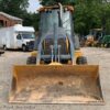 2015 John Deere 310L backhoe