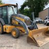 2015 John Deere 310L backhoe