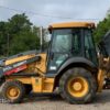 2015 John Deere 310L backhoe