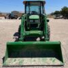 2018 John Deere 5075E MFWD tractor