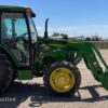 2018 John Deere 5075E MFWD tractor