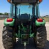 2018 John Deere 5075E MFWD tractor