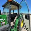 2018 John Deere 5075E MFWD tractor
