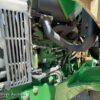 2018 John Deere 5075E MFWD tractor