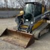 2019 John Deere 333G tracked skid steer loader