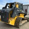 2019 John Deere 333G tracked skid steer loader