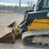 2019 John Deere 333G tracked skid steer loader