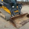2019 John Deere 333G tracked skid steer loader