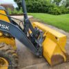 2015 John Deere 310SK backhoe