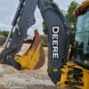 2015 John Deere 310SK backhoe