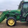 2013 John Deere 5085E MFWD tractor