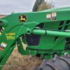 2013 John Deere 5085E MFWD tractor