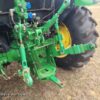 2013 John Deere 5085E MFWD tractor