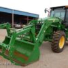 2013 John Deere 6115D tractor