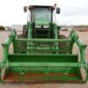 2013 John Deere 6115D tractor