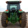 2013 John Deere 6115D tractor