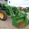 2013 John Deere 6115D tractor