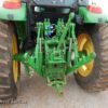 2013 John Deere 6115D tractor