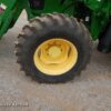 2013 John Deere 6115D tractor