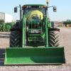 2010 John Deere 7230 Premium MFWD tractor
