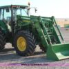 2010 John Deere 7230 Premium MFWD tractor