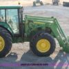 2010 John Deere 7230 Premium MFWD tractor
