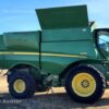 2012 John Deere S670 combine