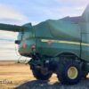 2012 John Deere S670 combine