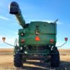 2012 John Deere S670 combine
