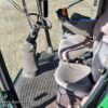 2012 John Deere S670 combine