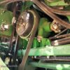 2012 John Deere S670 combine