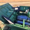 2012 John Deere S670 combine
