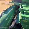 2012 John Deere S670 combine