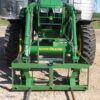 2013 John Deere 6140D MFWD tractor
